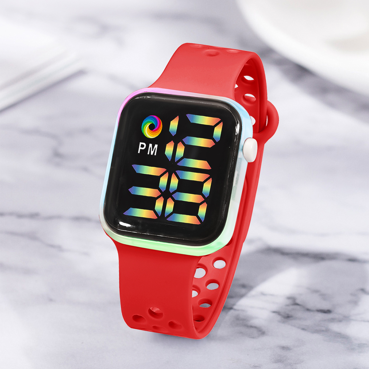 Children's Smart Electronic Wa - Outdoor Sport Smart Watch review and price