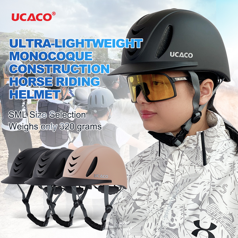 UCACO Summer Children's Adult  - Equestrian Helmet review and price