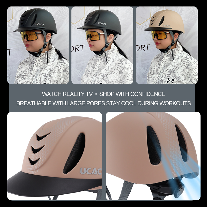 UCACO Summer Children's Adult  - Equestrian Helmet review and price