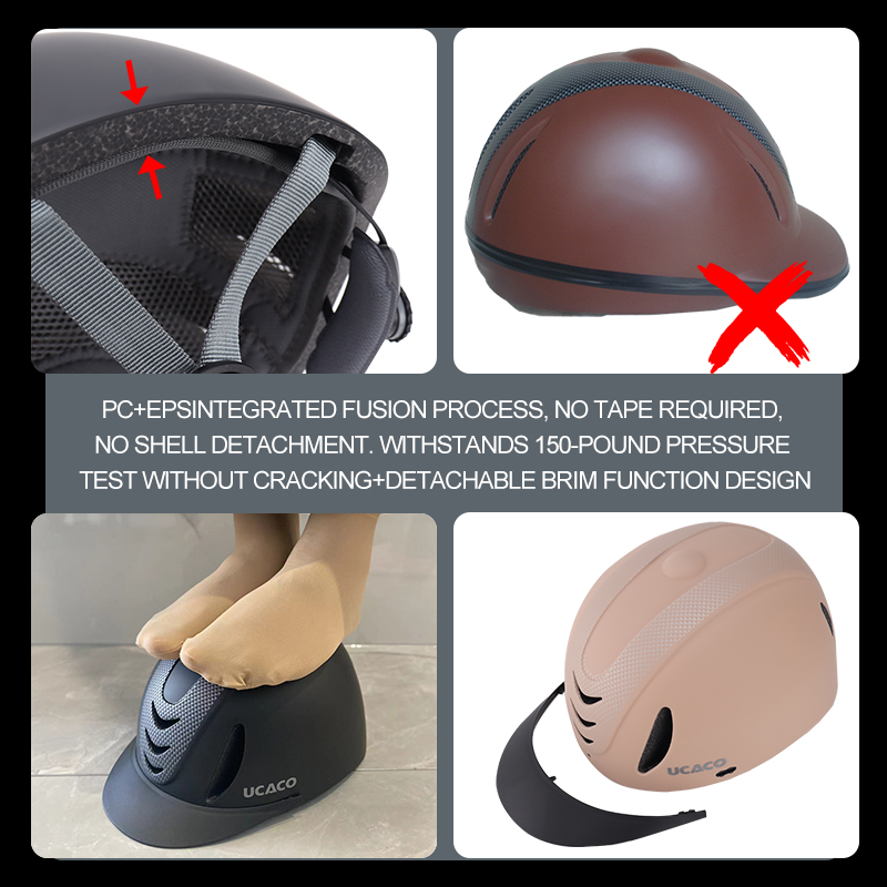 UCACO Summer Children's Adult  - Equestrian Helmet review and price