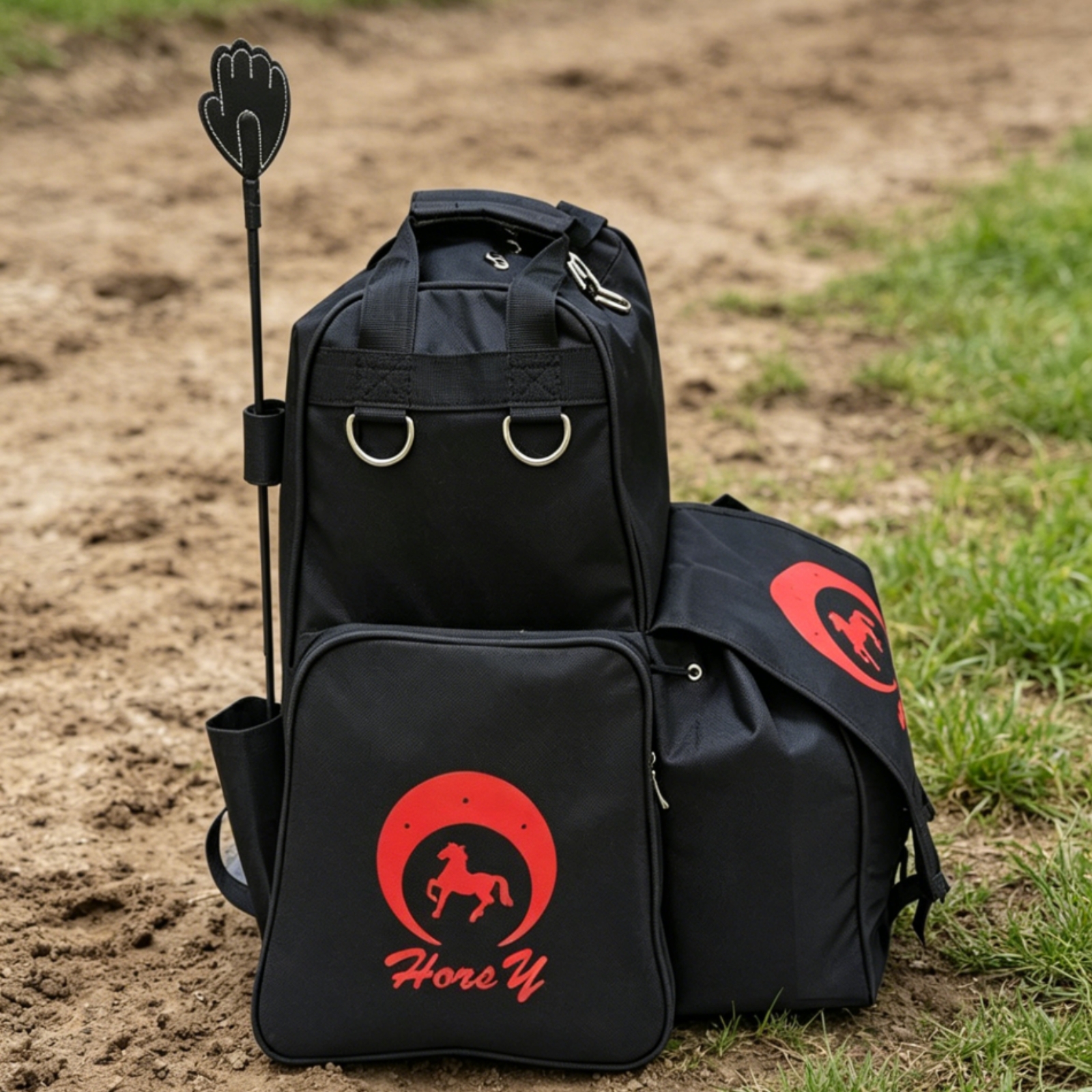 Equestrian Boot Bag Portable H - Equestrian Helmet review and price