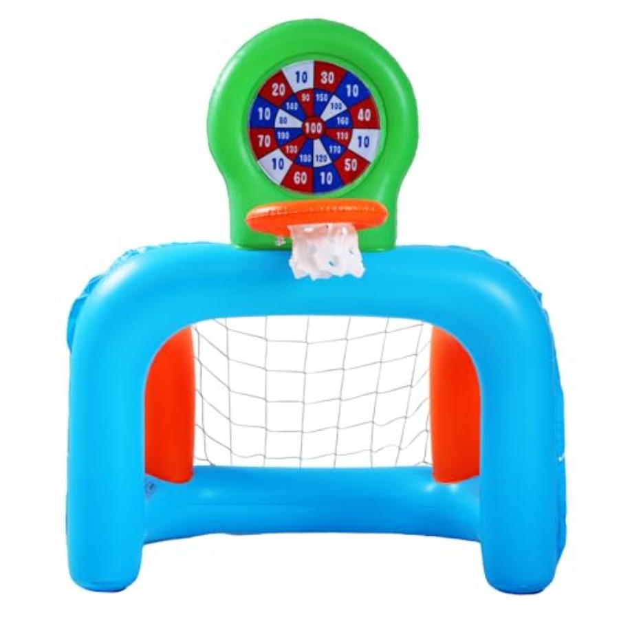 Inflatable Toddler Sports Cent - Outdoor Sports Center review and price