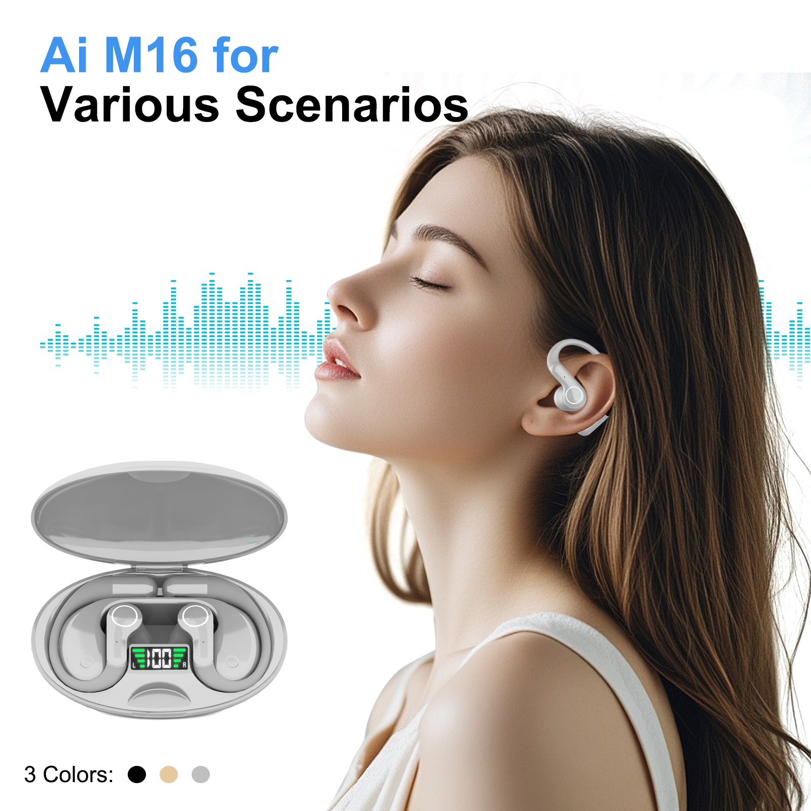 Ai Translator Earbud Device Re - Outdoor Sport Games review and price