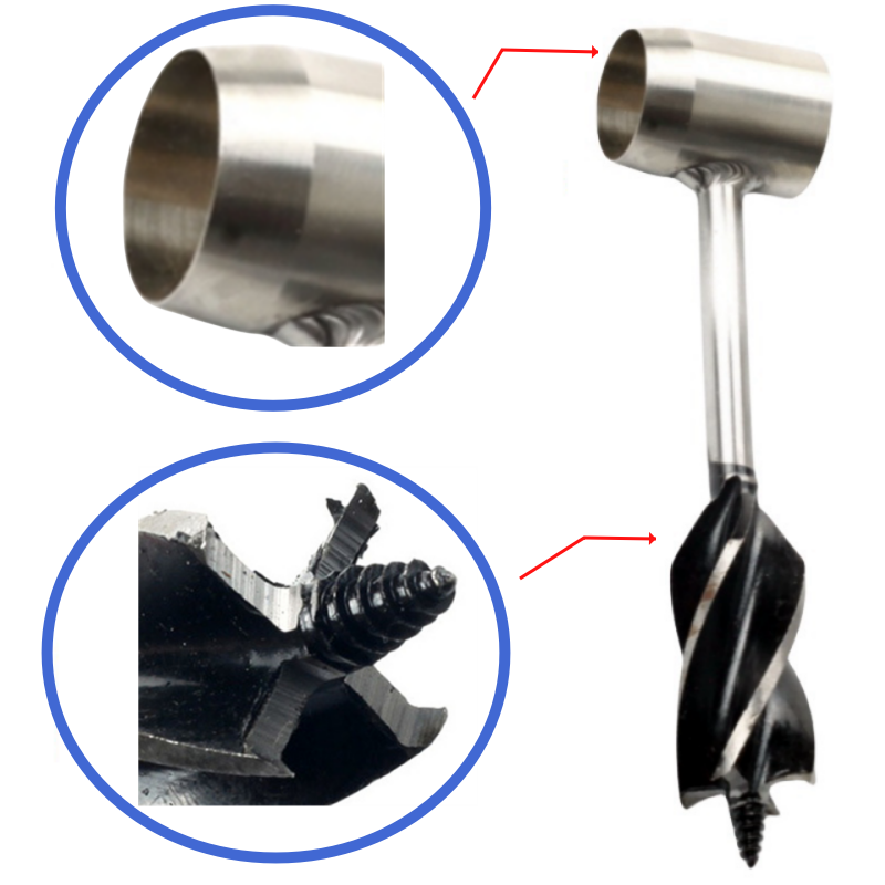 Auger Wrench Outdoor Survival  - Outdoor Sports Center review and price