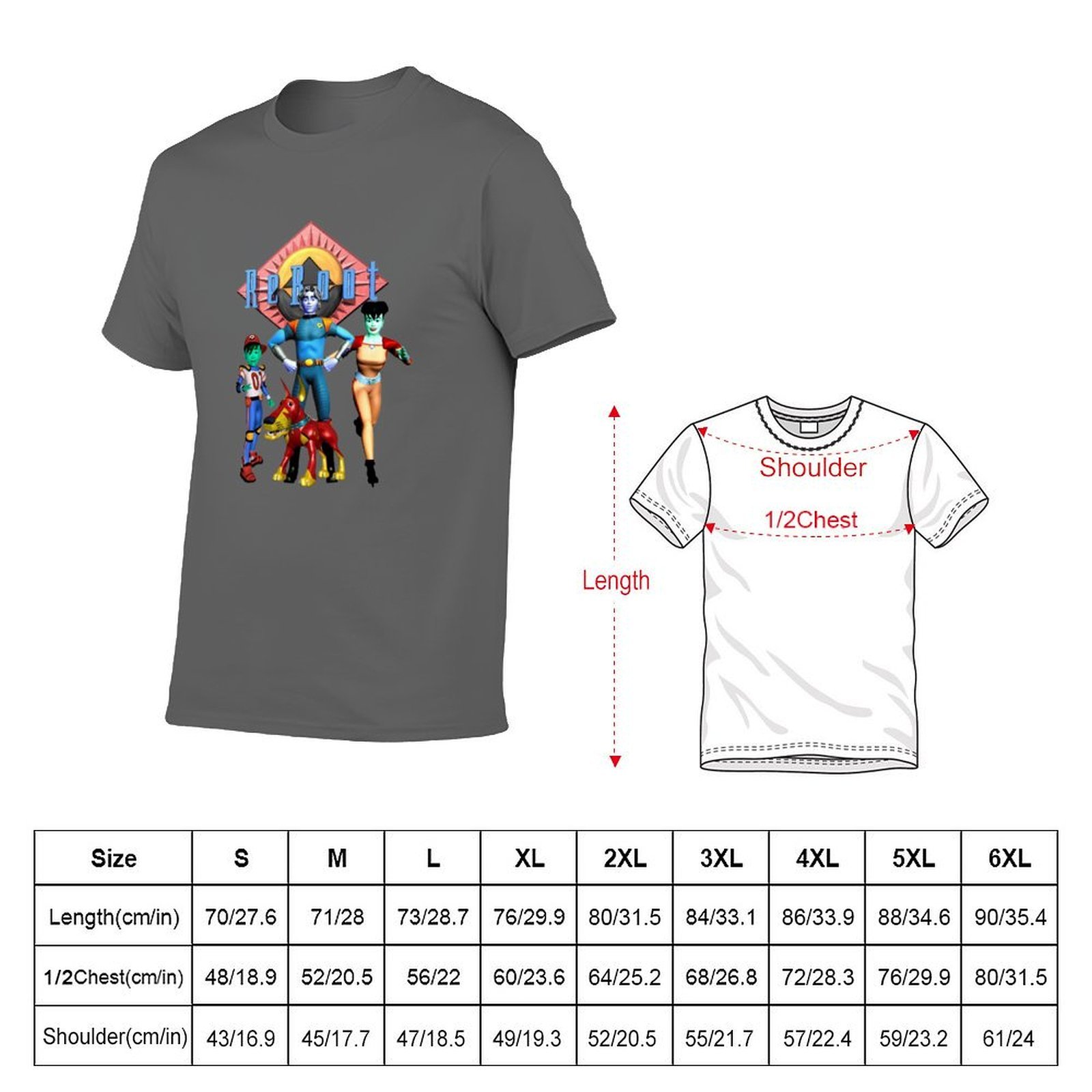 Reboot Group T-Shirt Quick Dry - Outdoor Sportsman Group review and price