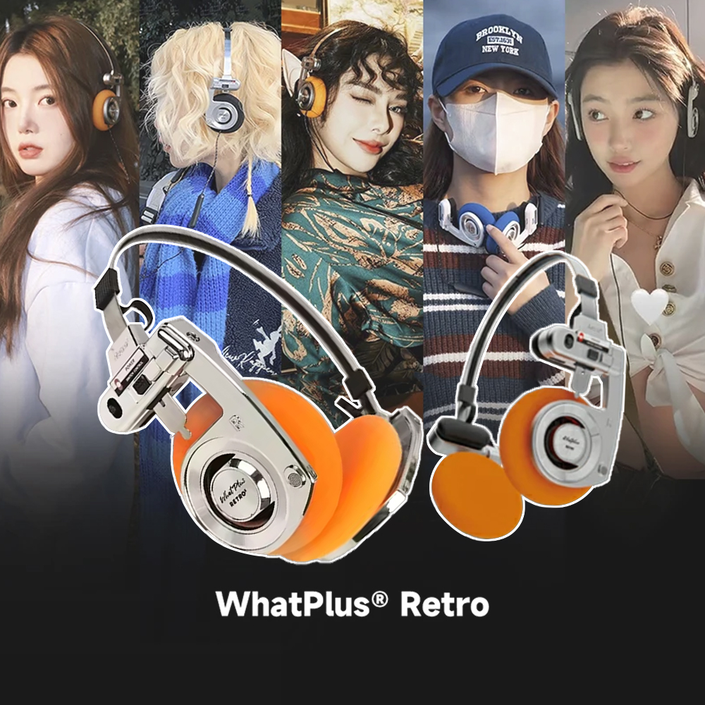 2026 WhatPlus RETRO R3 Bluetoo - Outdoor Sport Games review and price
