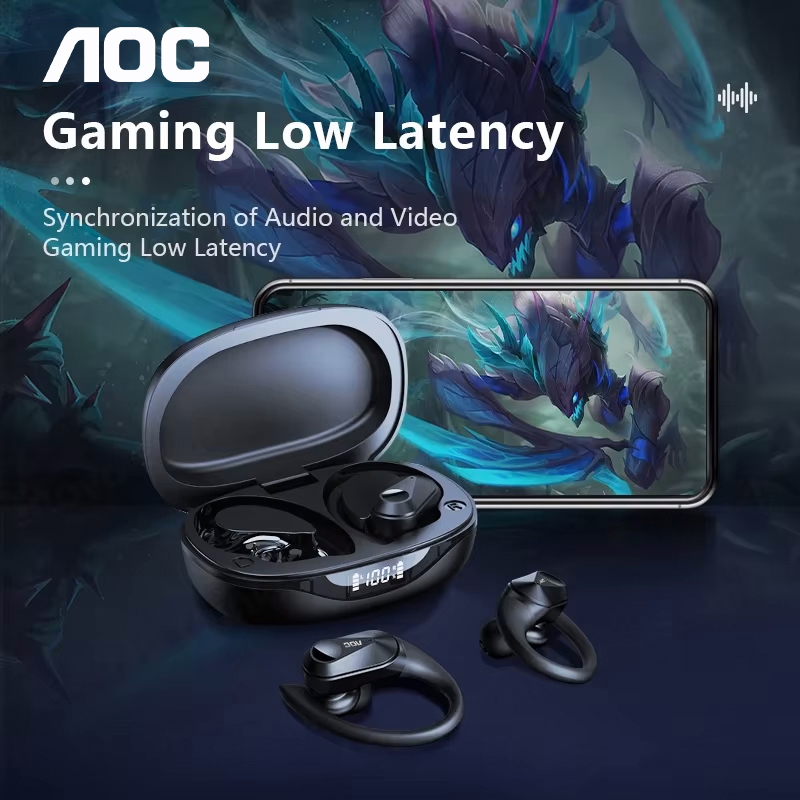 Choice AOC Sports Headset Wire - Outdoor Sport Games review and price