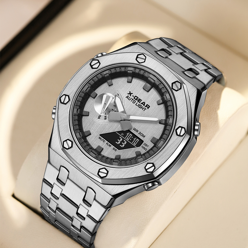 Fashion Casual Business Quartz - Outdoor Sport Smart Watch review and price