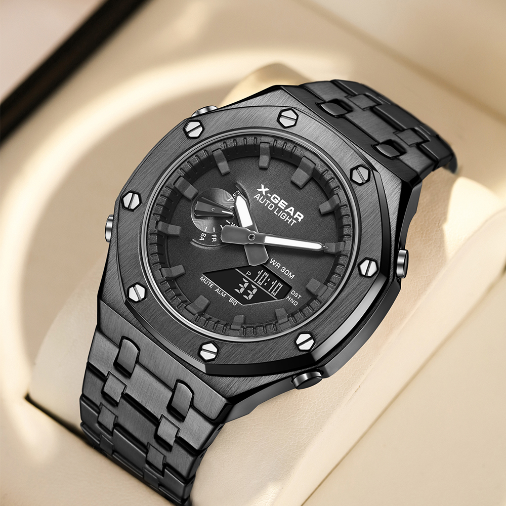 Fashion Casual Business Quartz - Outdoor Sport Smart Watch review and price
