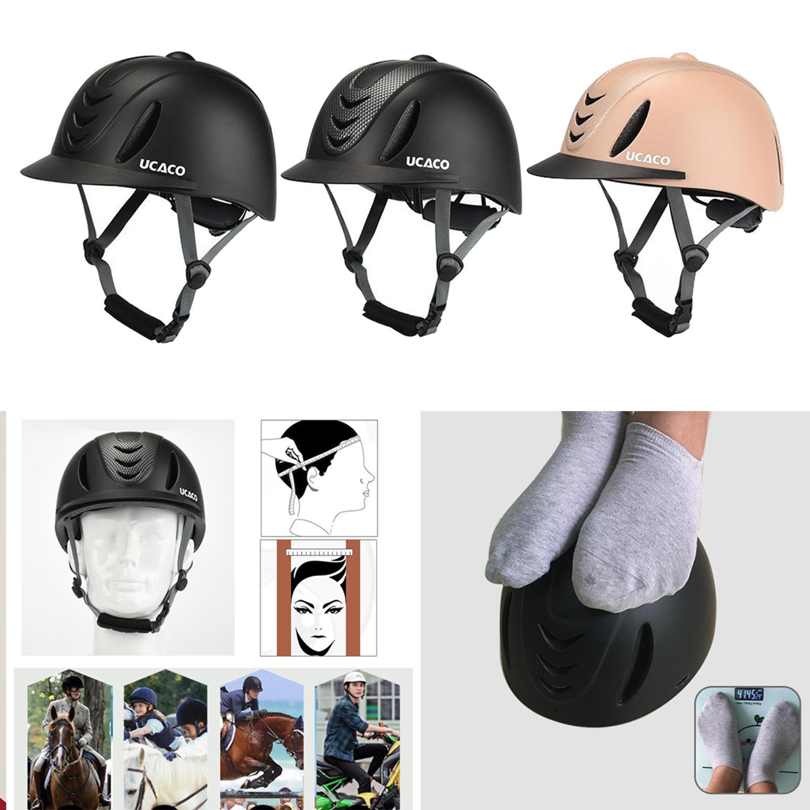 Horse Riding Head Cap Sport Eq - Equestrian Helmet review and price