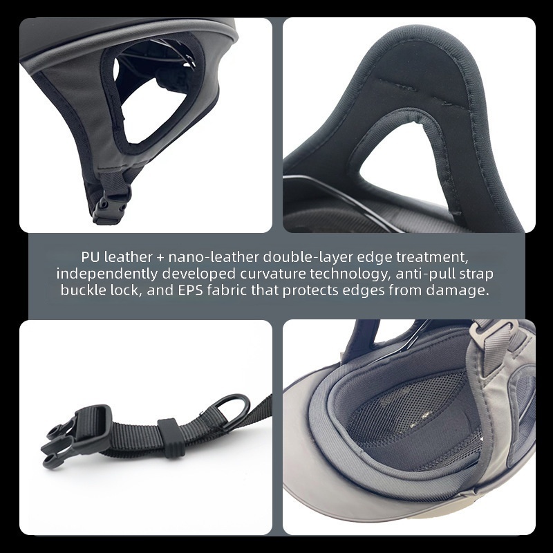 Summer Breathable Protective E - Equestrian Helmet review and price