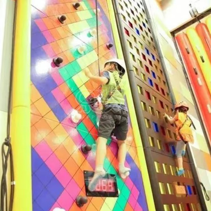 Professional Rock Climbing Wal - Outdoor Sports Center review and price