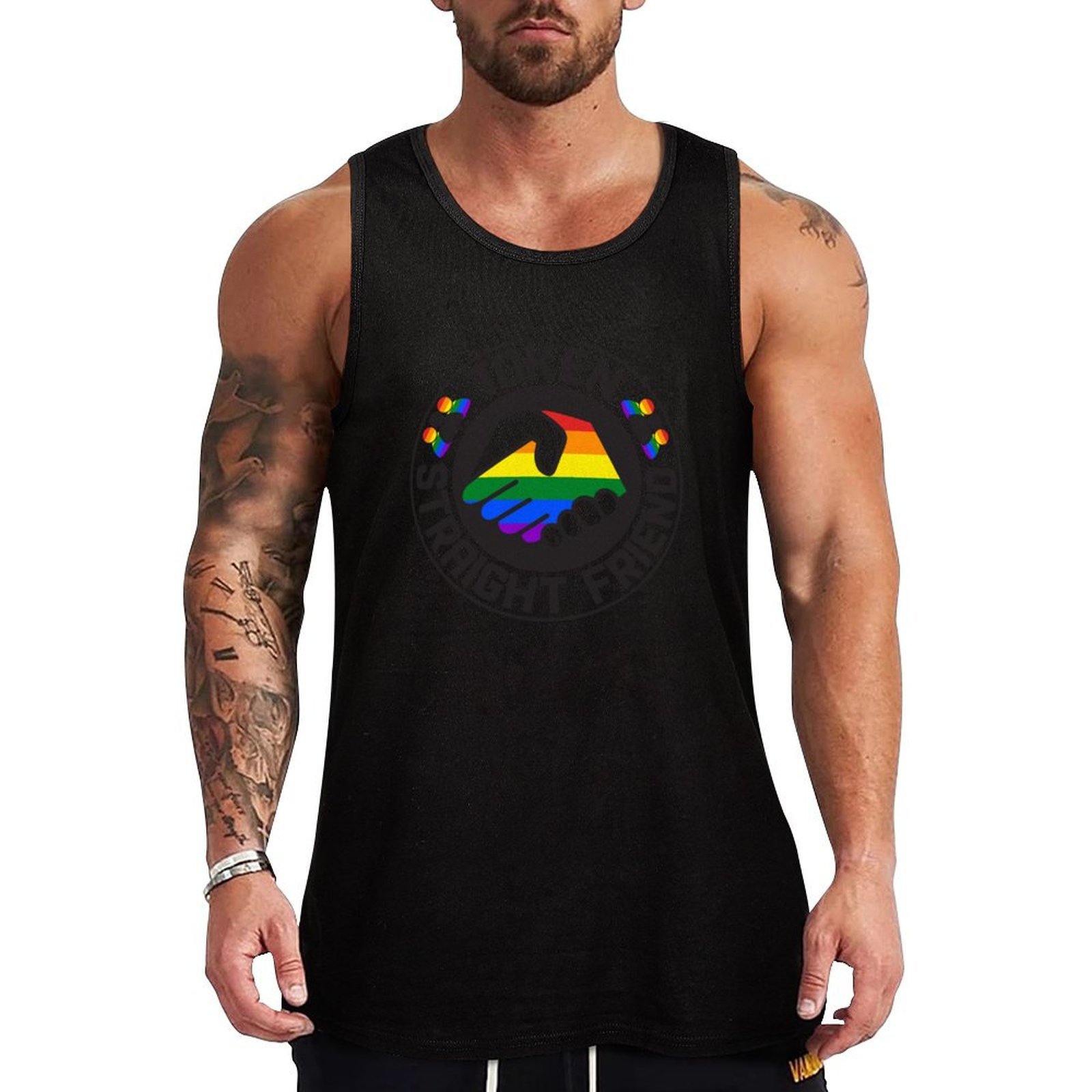 Token Straight Friend LGBTQ fr - Outdoor Sportsman Group review and price