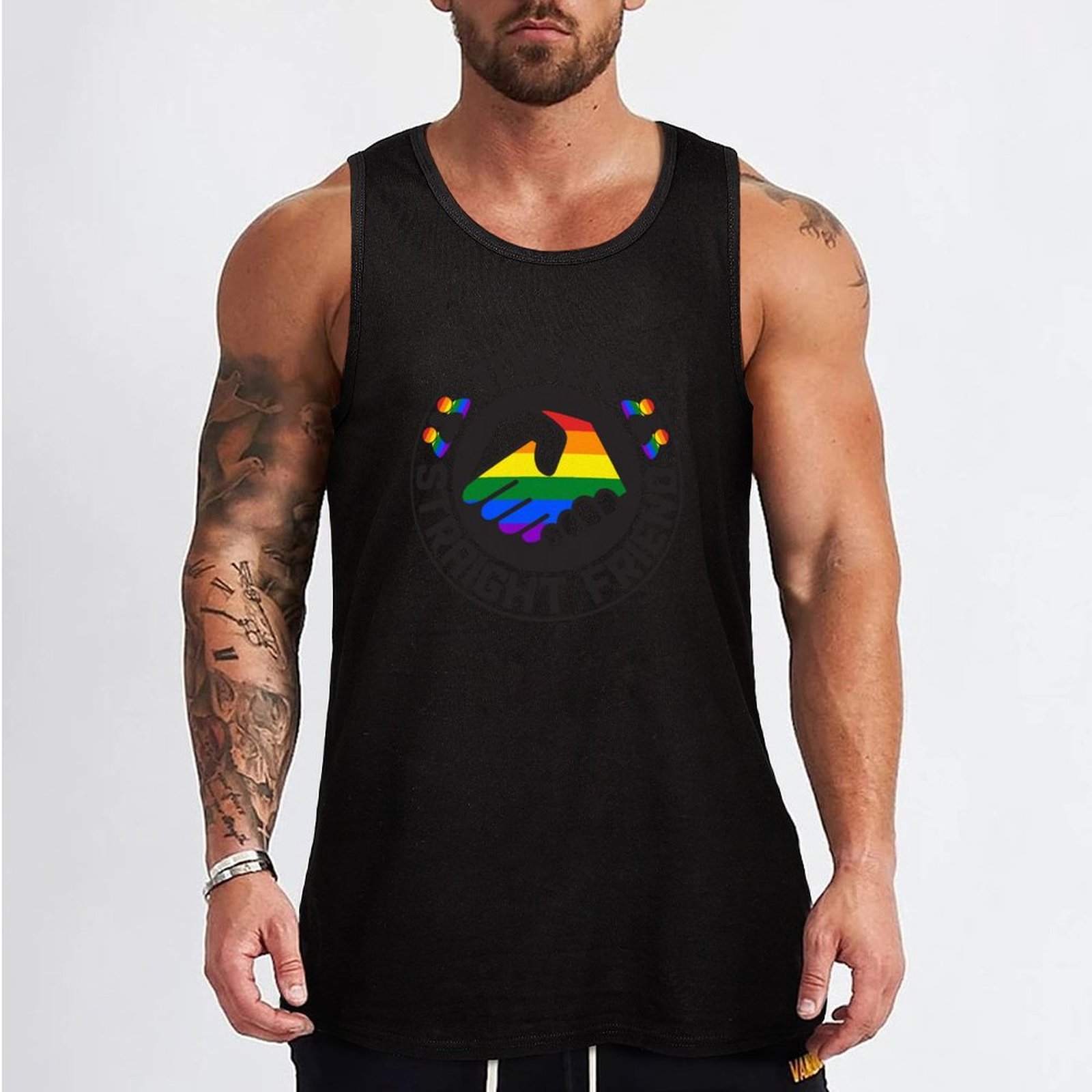 Token Straight Friend LGBTQ fr - Outdoor Sportsman Group review and price