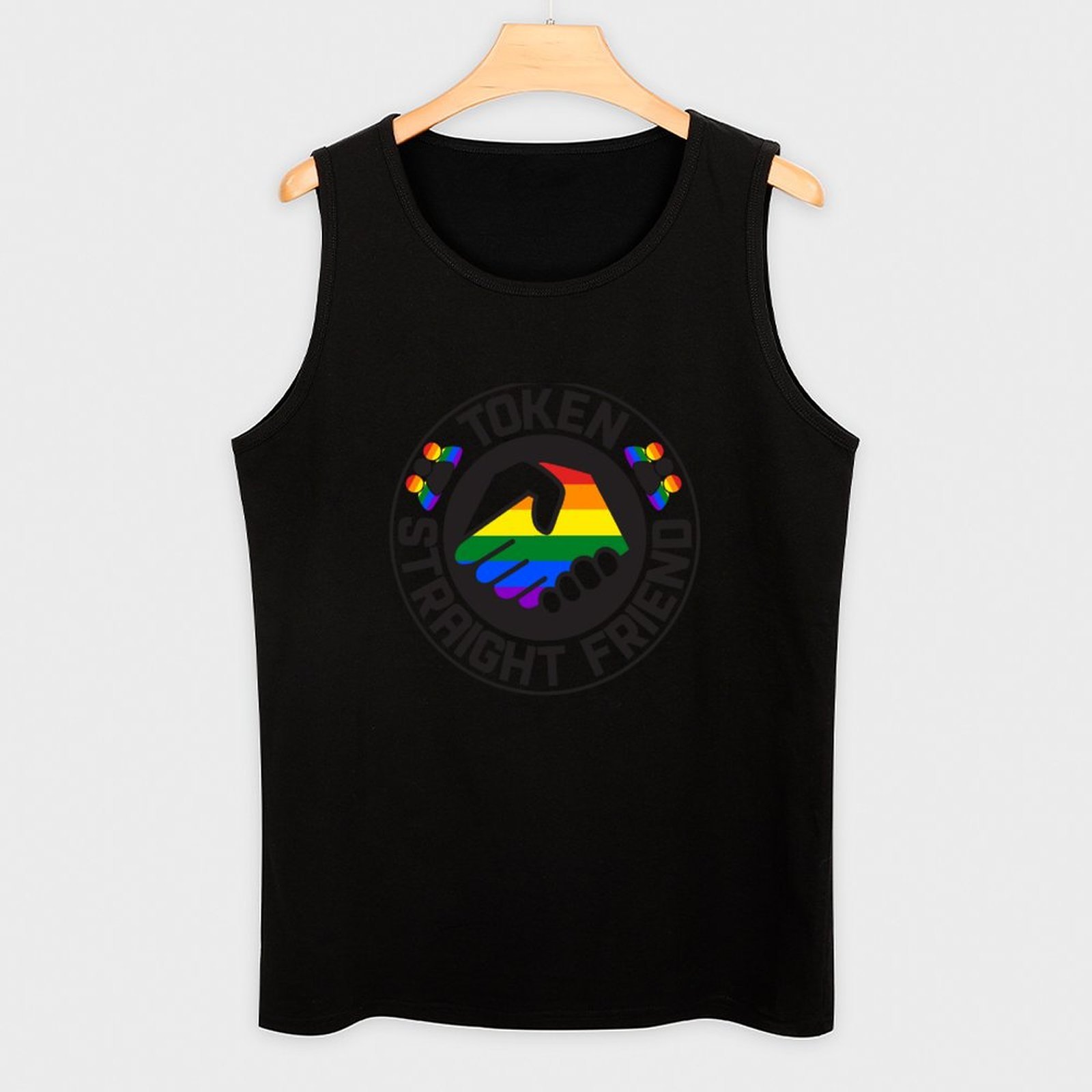 Token Straight Friend LGBTQ fr - Outdoor Sportsman Group review and price