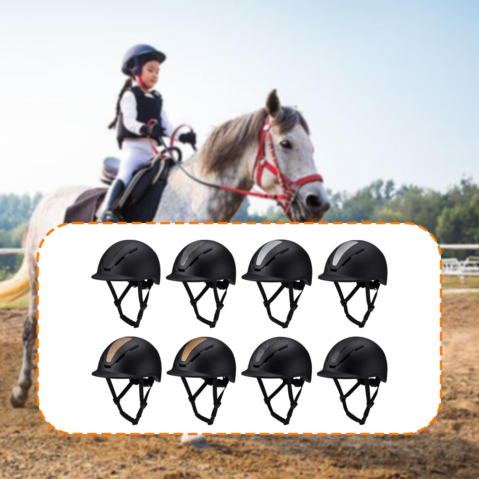 Adjustable Equestrian Helmet w - Equestrian Helmet review and price