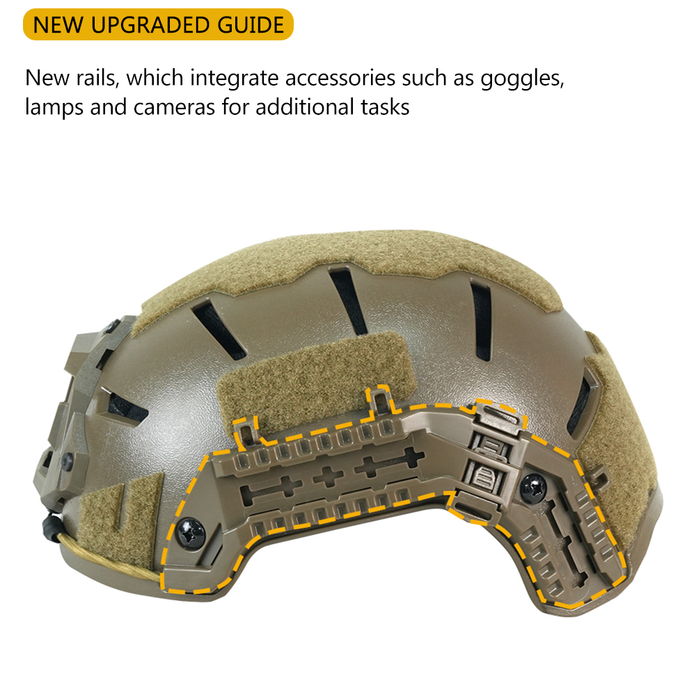 BOOIU Tactical Helmet ABS Chil - Equestrian Helmet review and price