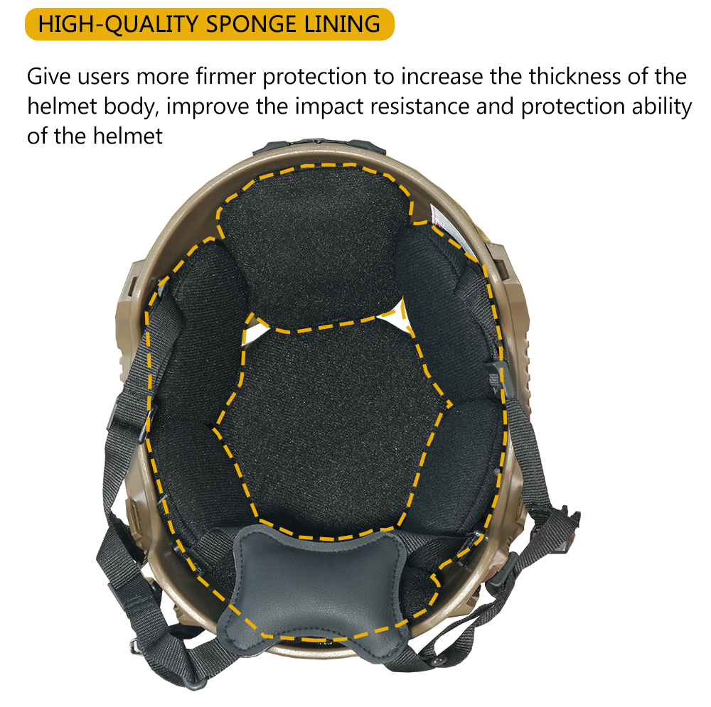 BOOIU Tactical Helmet ABS Chil - Equestrian Helmet review and price