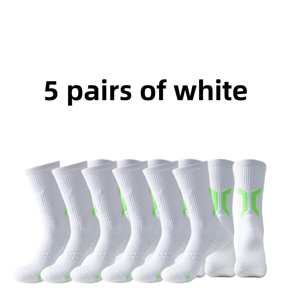 5 pairs of professional basket - Outdoor Sports Center review and price