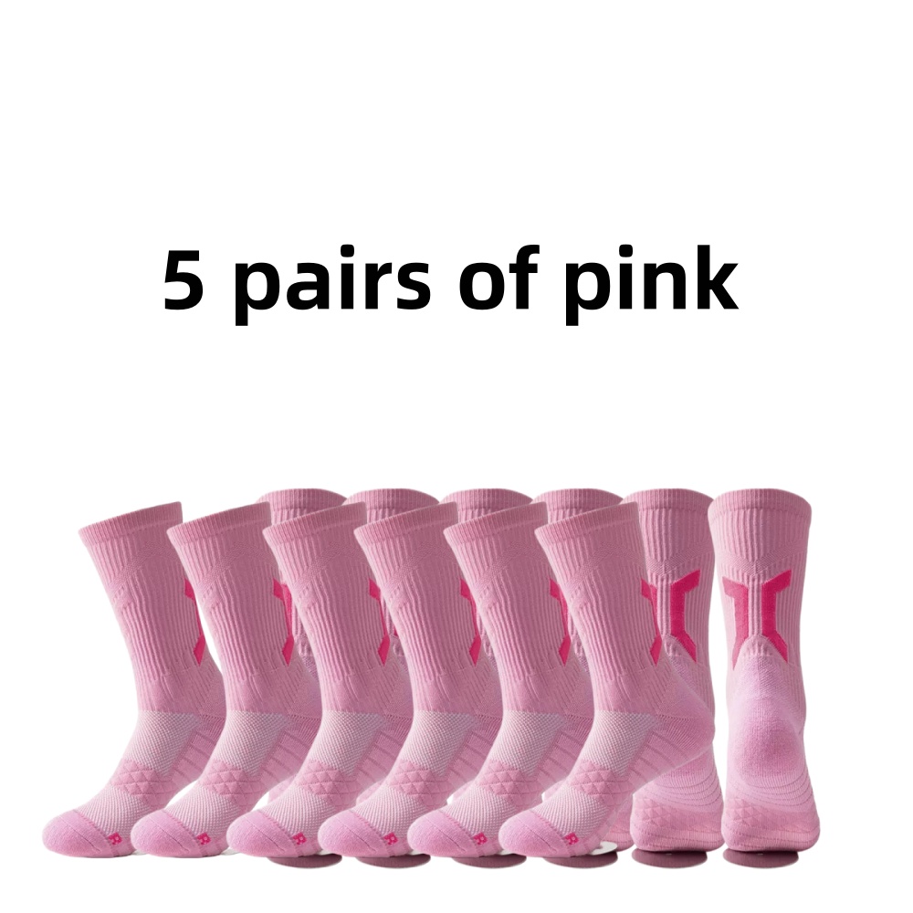 5 pairs of professional basket - Outdoor Sports Center review and price