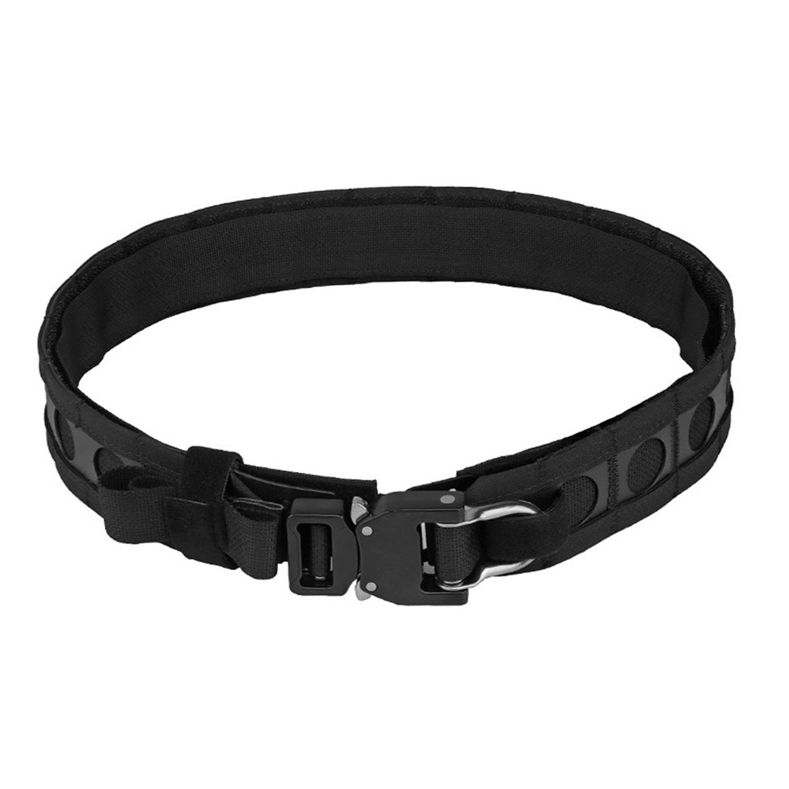 Camping Belt Nylon Double Laye - Outdoor Sport Climbing Gear review and price