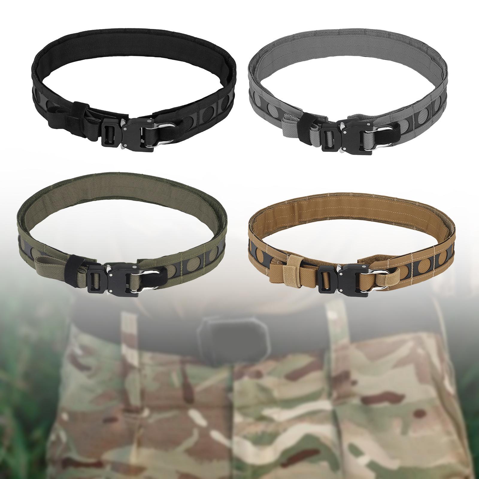 Camping Belt Nylon Double Laye - Outdoor Sport Climbing Gear review and price