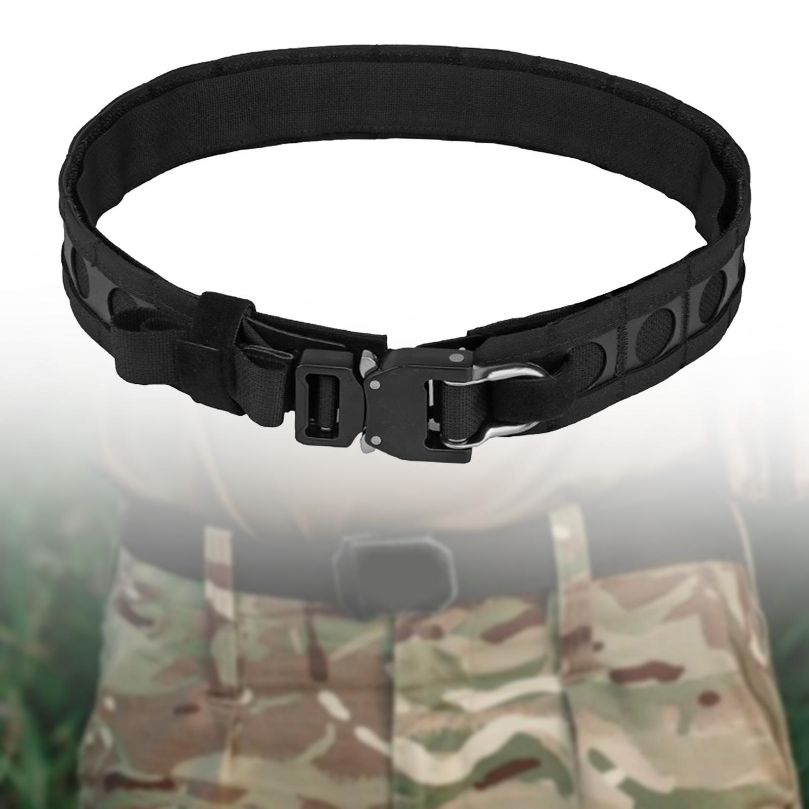 Camping Belt Nylon Double Laye - Outdoor Sport Climbing Gear review and price