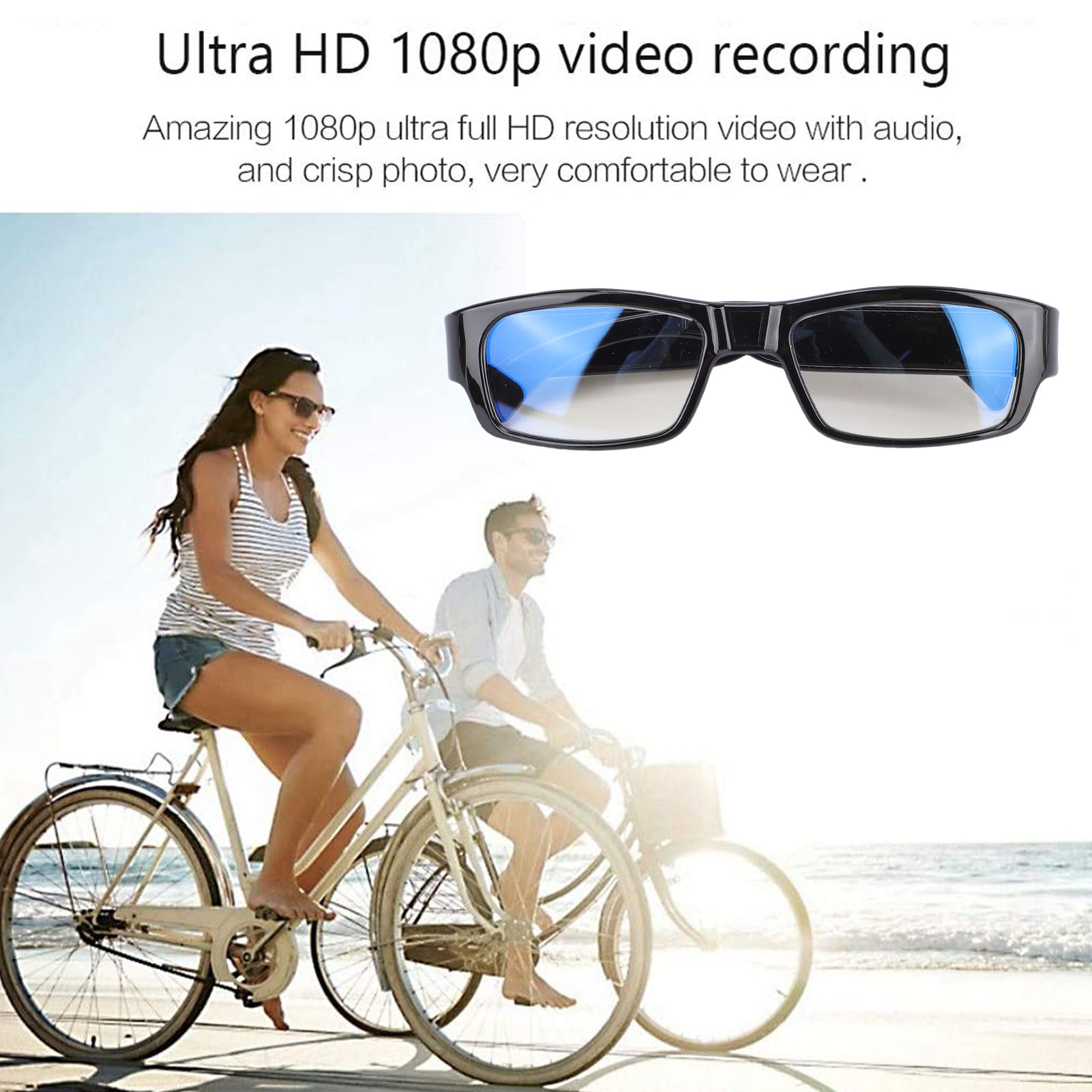 Camera Glasses Sports Action 1 - Outdoor Sport Camera review and price