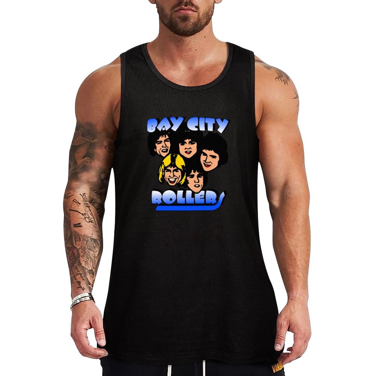 Bay City Rollers Group Portrai - Outdoor Sportsman Group review and price