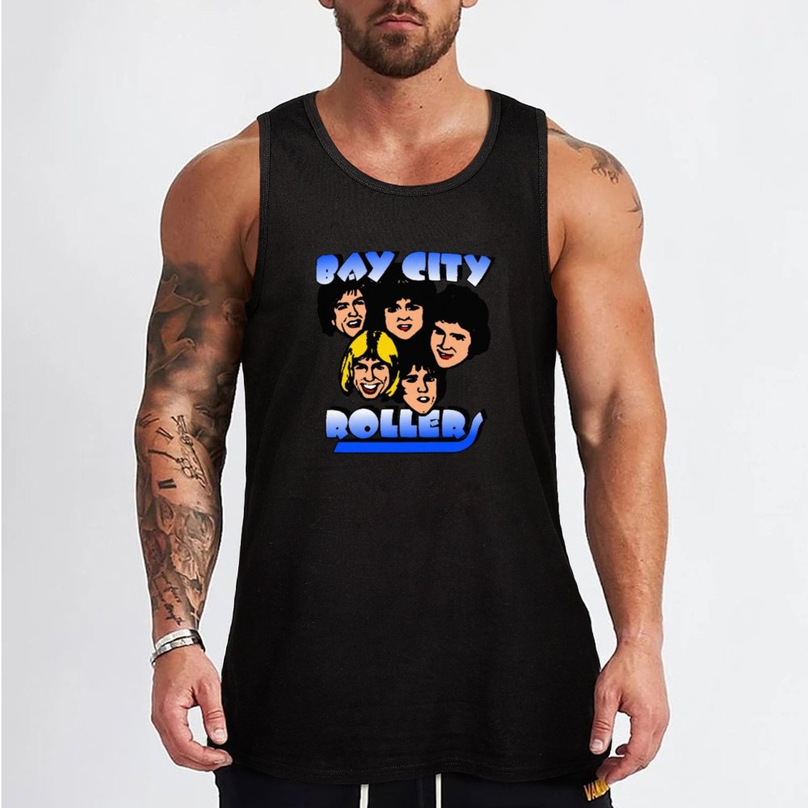 Bay City Rollers Group Portrai - Outdoor Sportsman Group review and price