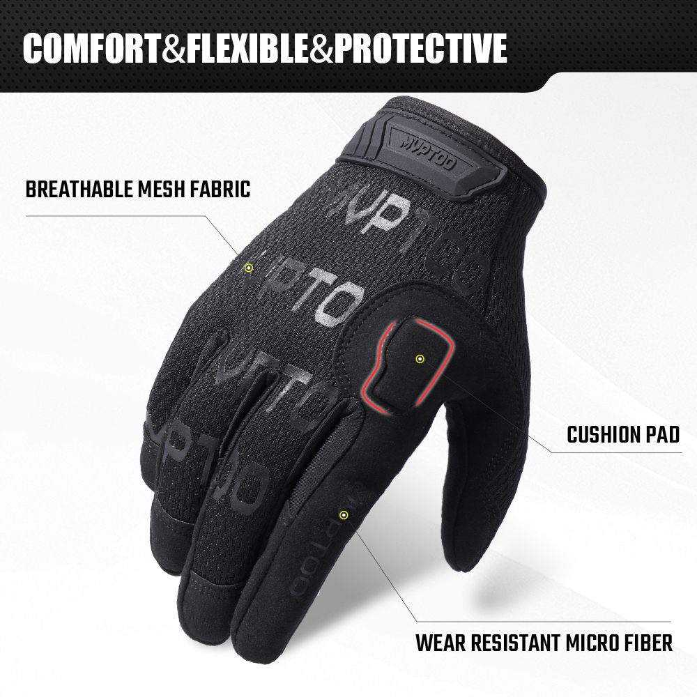 Outdoor Tactical Cycling Glove - Outdoor Sport Climbing Gear review and price