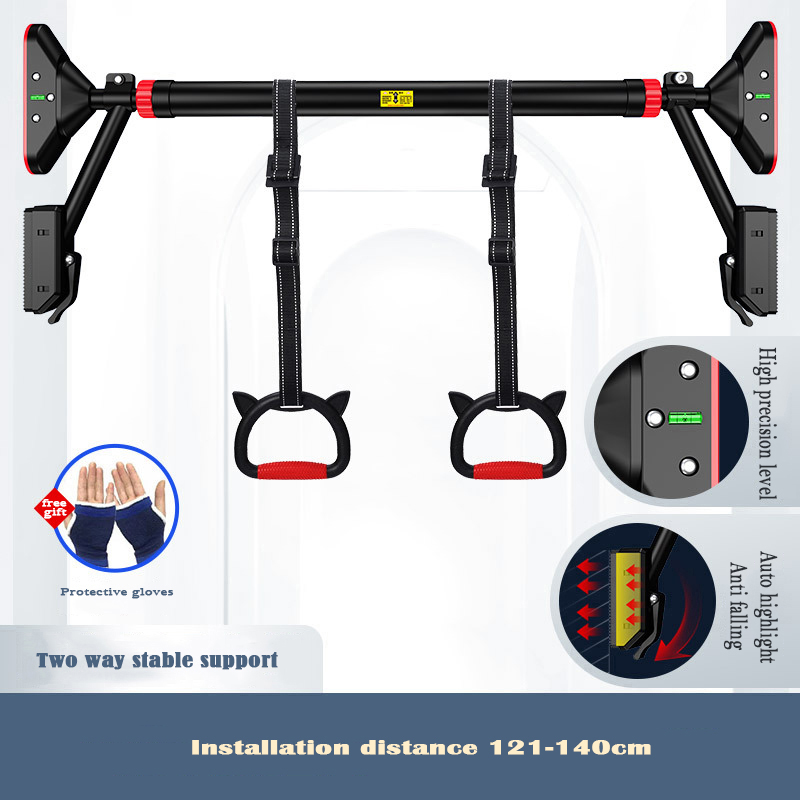 Horizontal Wall Pull-up Bar, E - Outdoor Sport Bar review and price