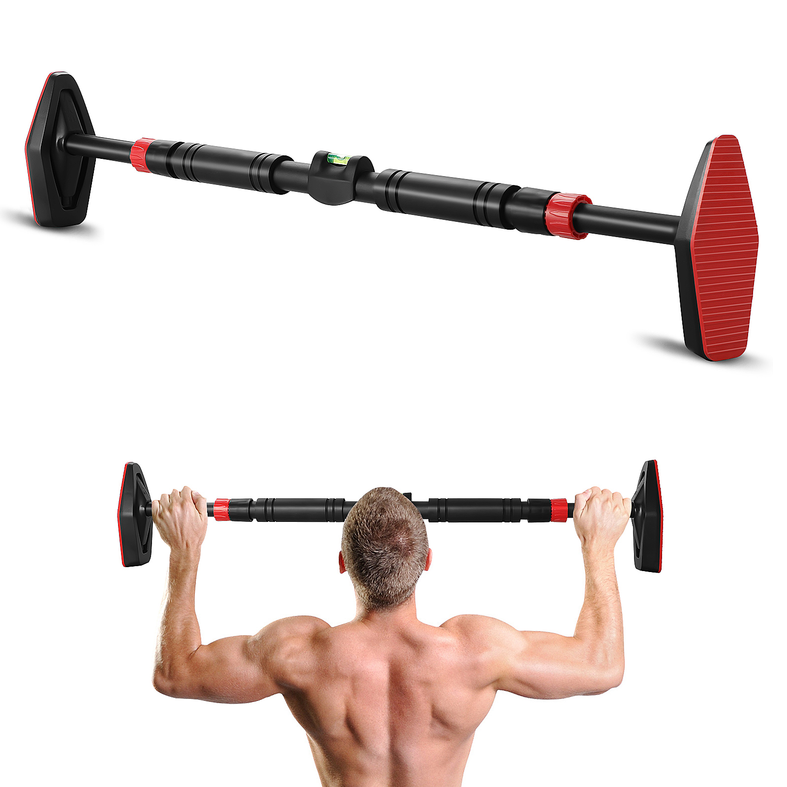 Pull up Bar Adjustable: Streng - Outdoor Sport Bar review and price