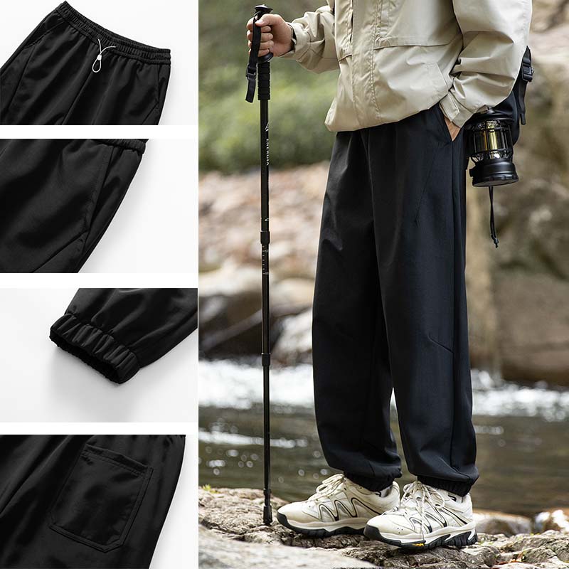 New 2024 Autumn Men Waterproof - Outdoor Sport Waterproof Pants review and price