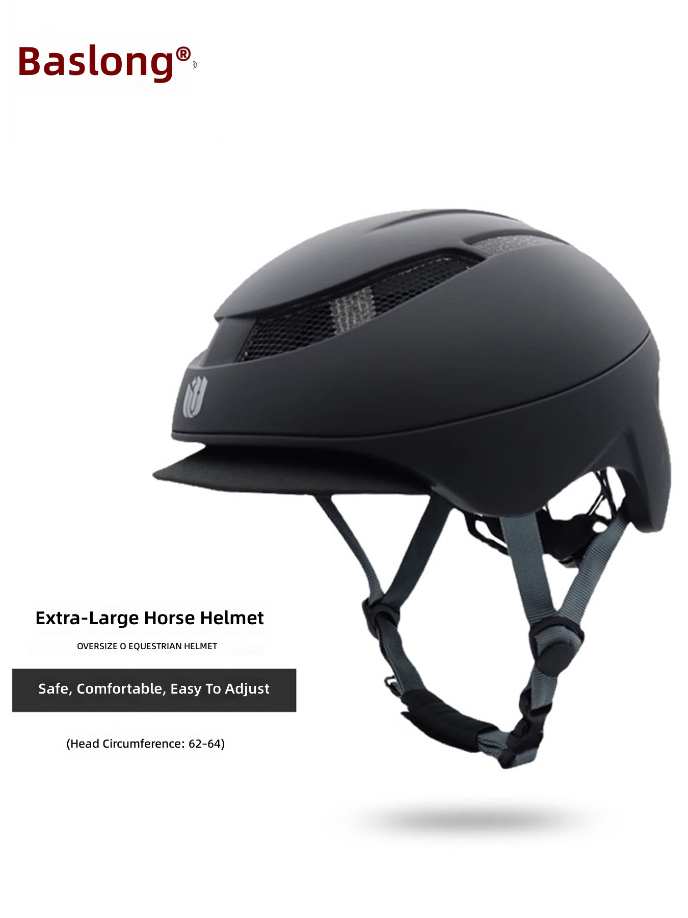 Extra Large Equestrian Helmet  - Equestrian Helmet review and price