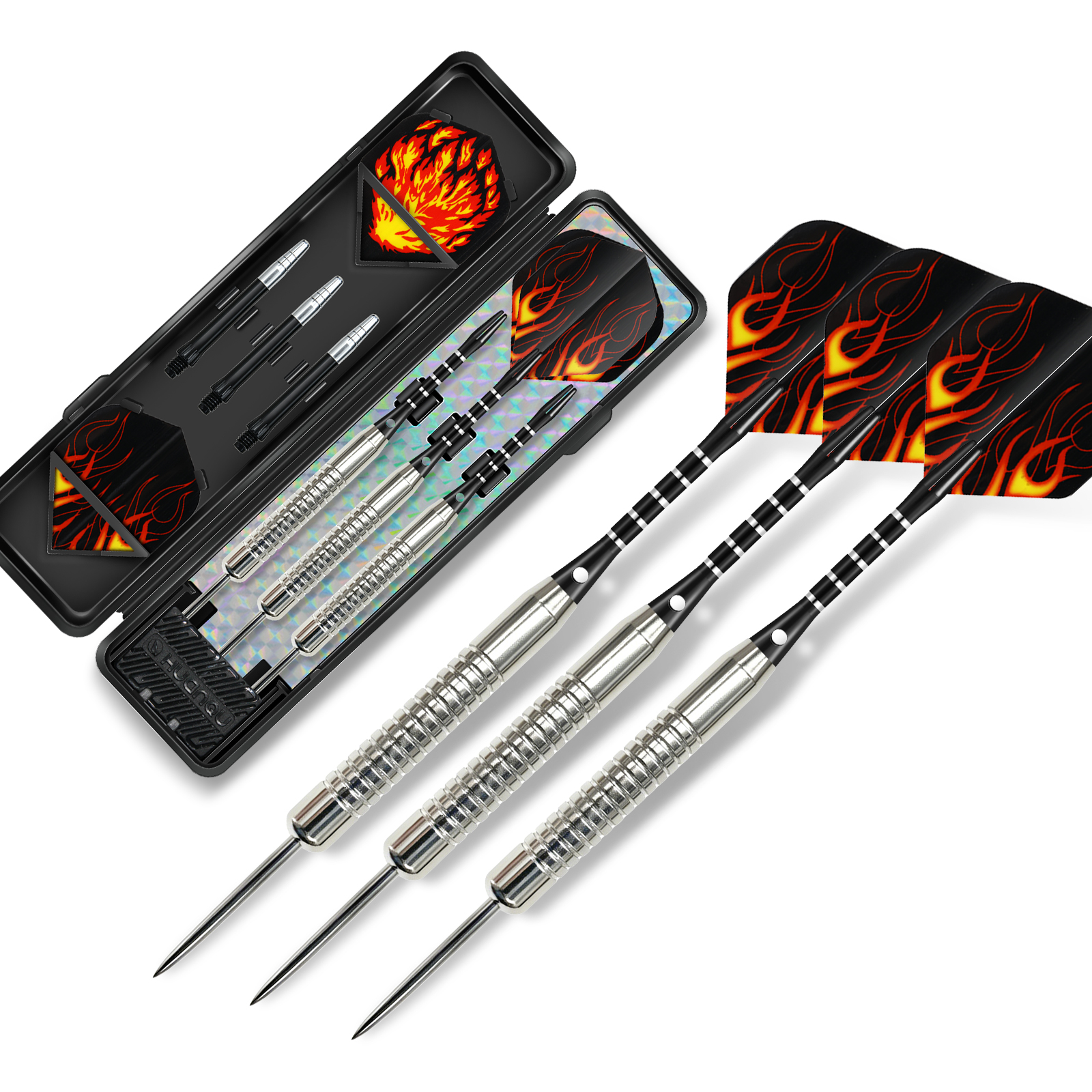 Three-Blade Flame Wind Profess - Outdoor Sport Bar review and price