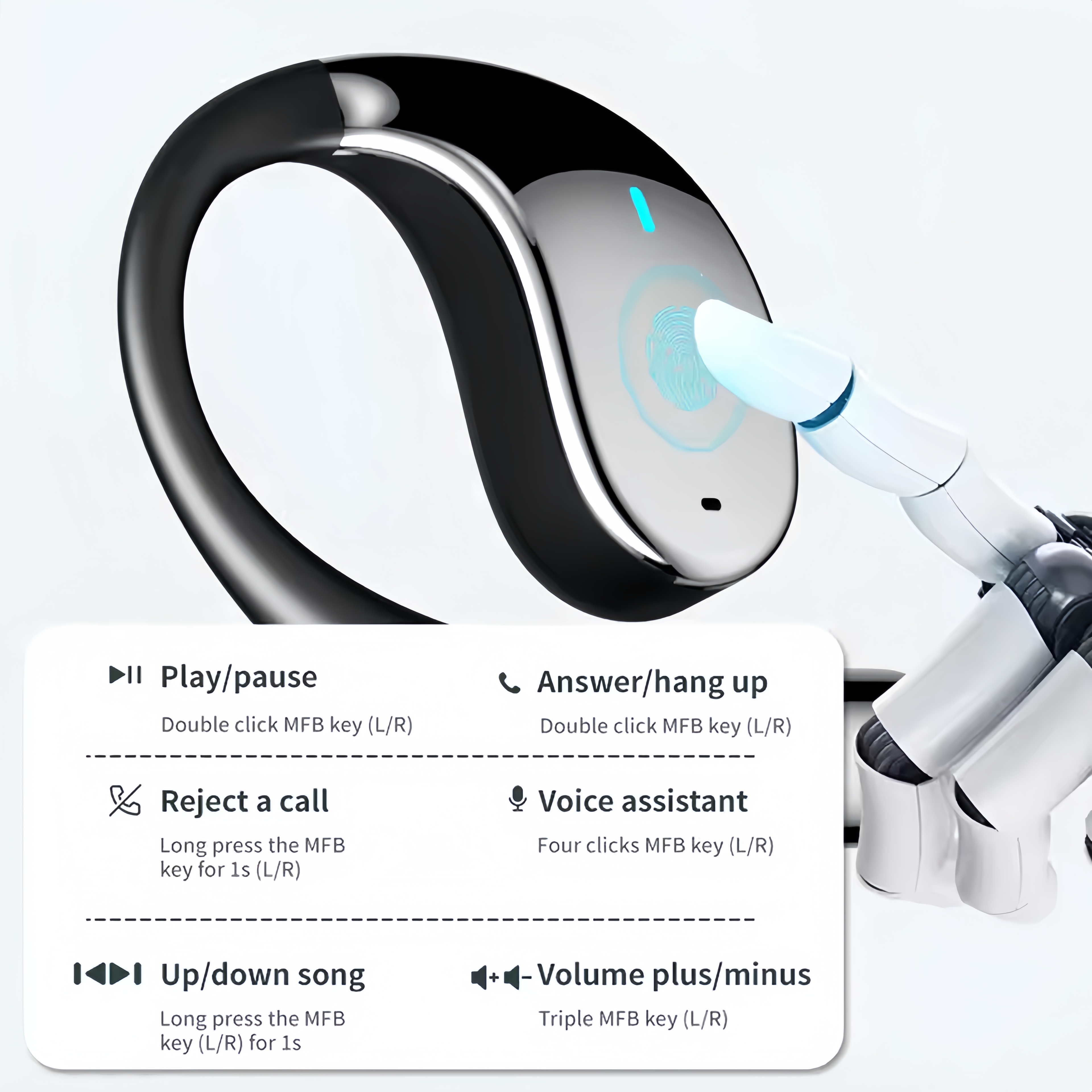 2026 New AI Translation Earbud - Outdoor Sport Games review and price
