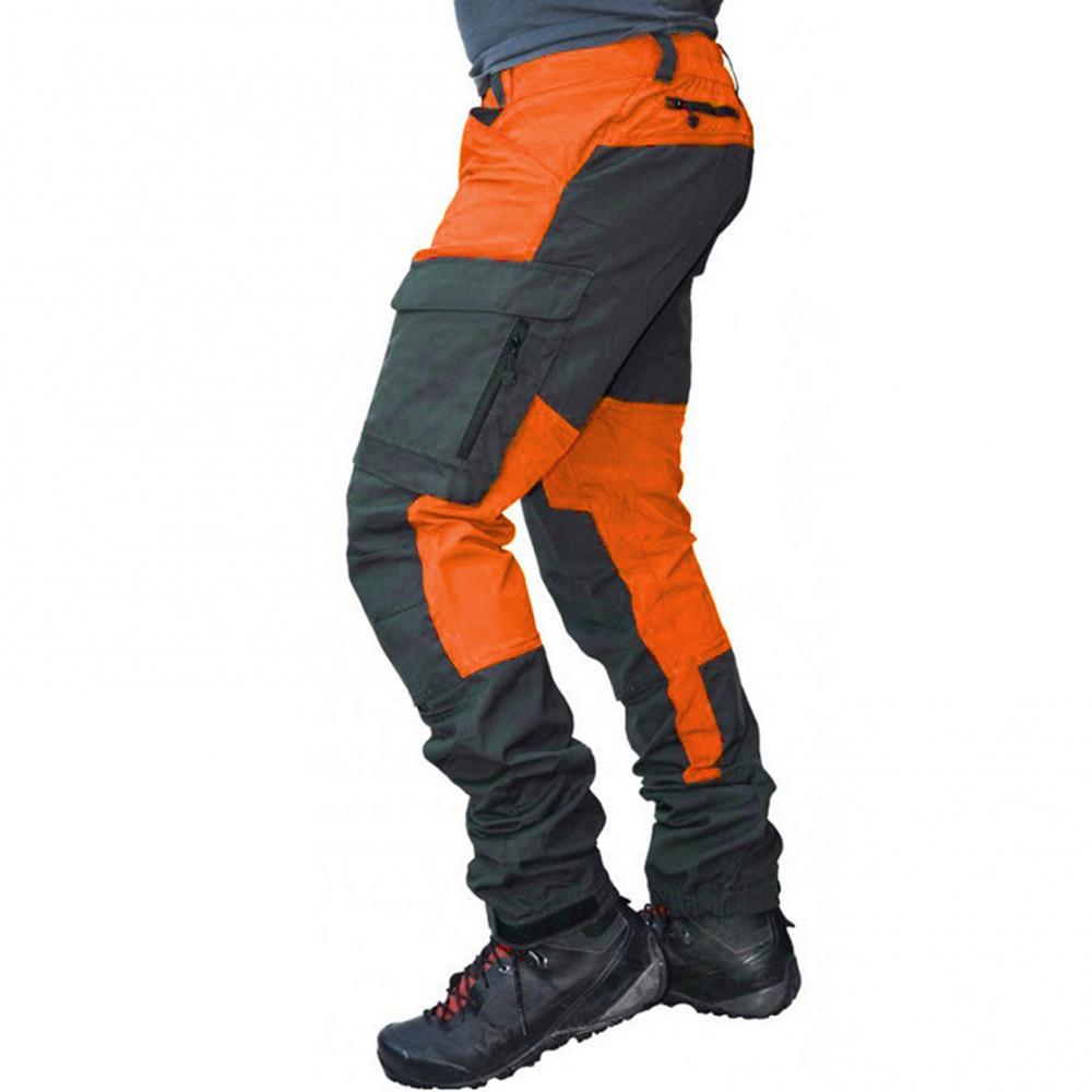 Nylon Men Cargo Pants Color Bl - Outdoor Sport Hiking Pants review and price