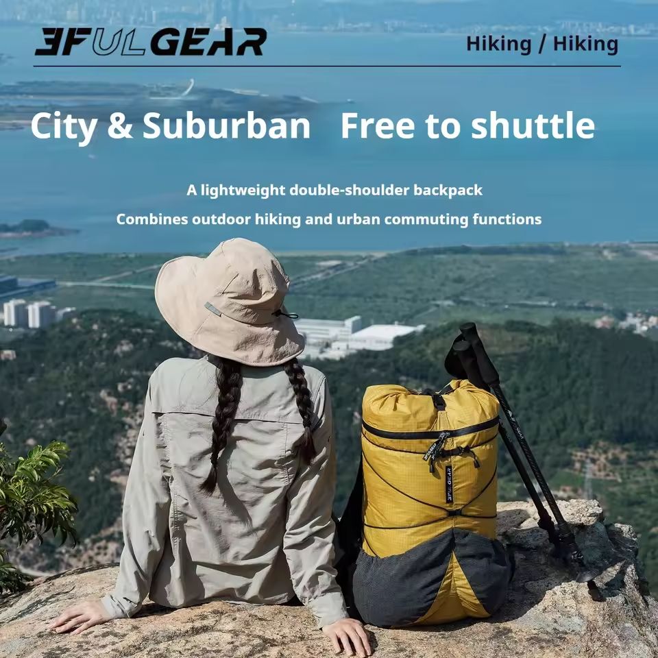 3F UL GEAR 20+5L Ultralight Ba - Outdoor Sport Climbing Gear review and price