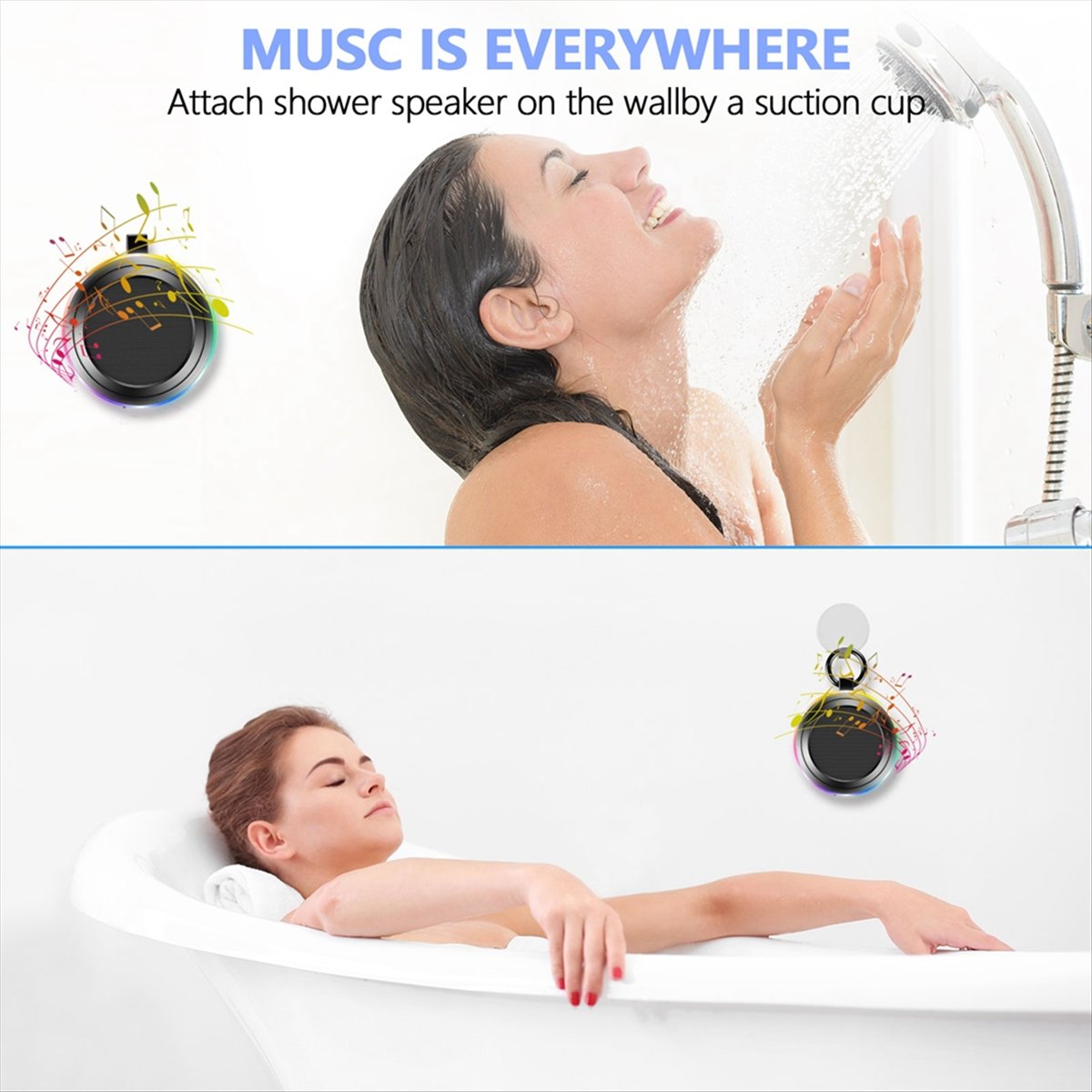 MYdaY- Bluetooth Speaker Water - Outdoor Sports Center review and price