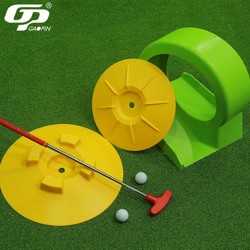Mini Golf Course Set Indoor/Ou - Outdoor Sport Games review and price
