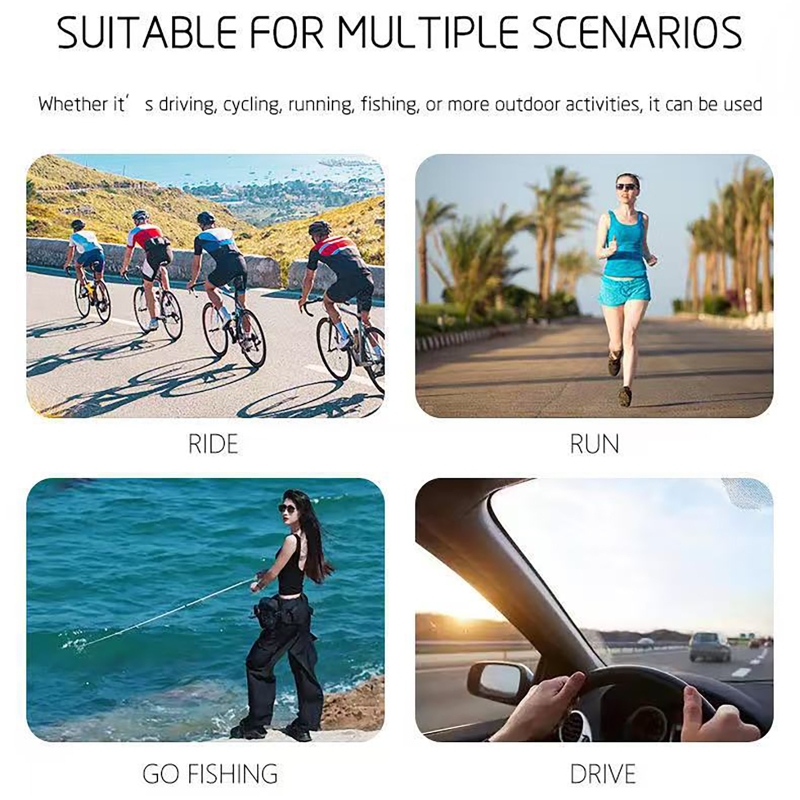 Outdoor Sport Camera Glasses 1 - Outdoor Sport Camera review and price
