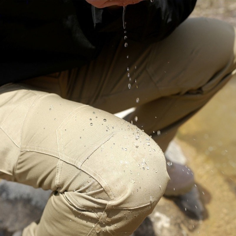 Men's Tactical Cargo Pants 6XL - Outdoor Sport Hiking Pants review and price